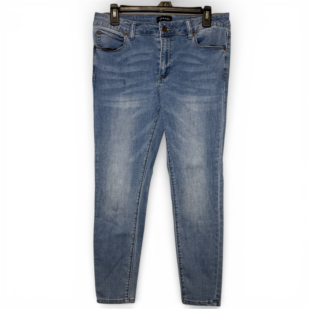 Tahari Kelly Classic Skinny‎ Jeans Size 8